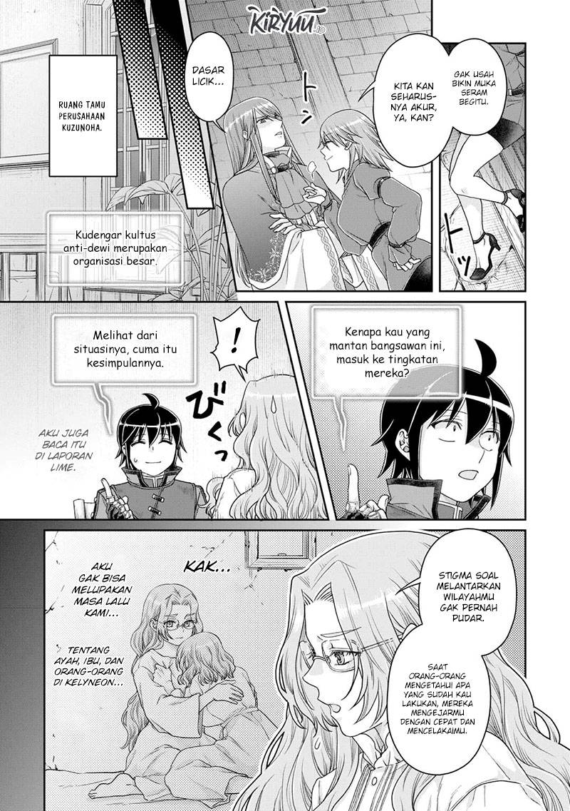 Tsuki ga Michibiku Isekai Douchuu Chap 86 - Next Chap 87