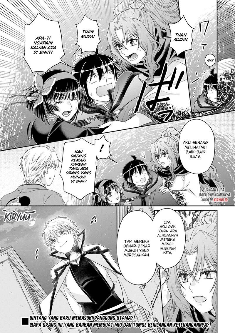 Tsuki ga Michibiku Isekai Douchuu Chap 86 - Next Chap 87