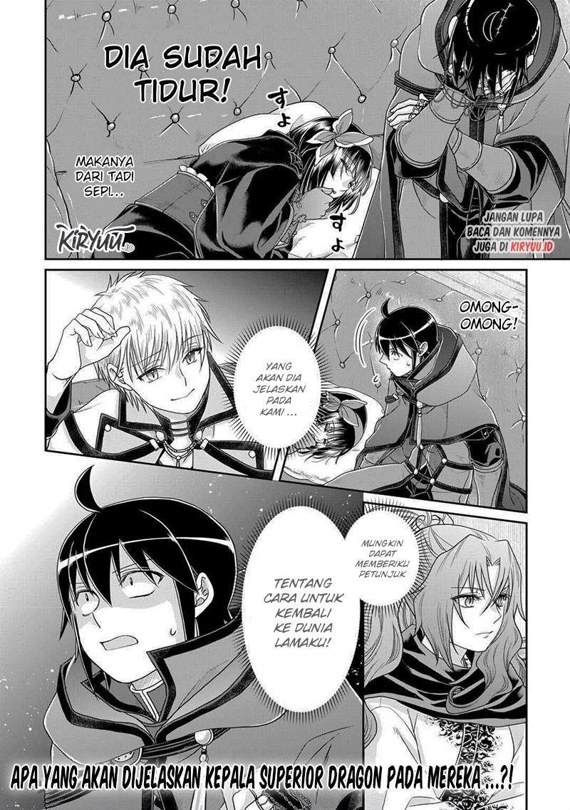 Tsuki ga Michibiku Isekai Douchuu Chap 87 - Next Chap 88