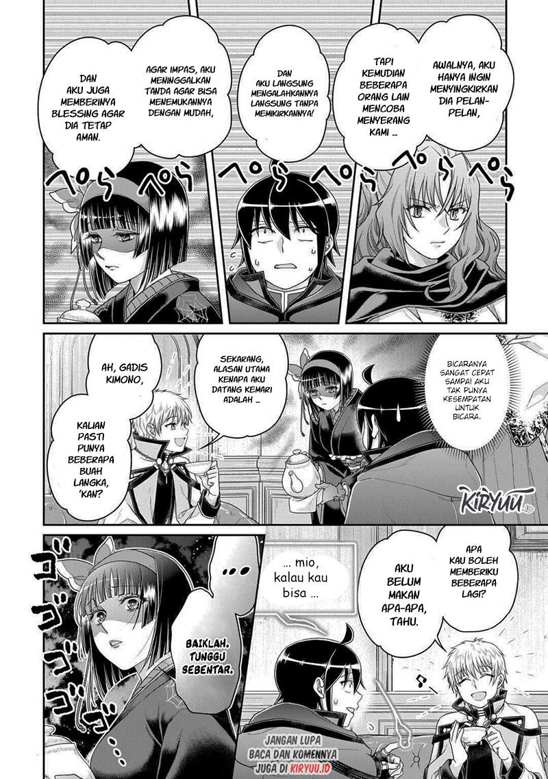 Tsuki ga Michibiku Isekai Douchuu Chap 87 - Next Chap 88