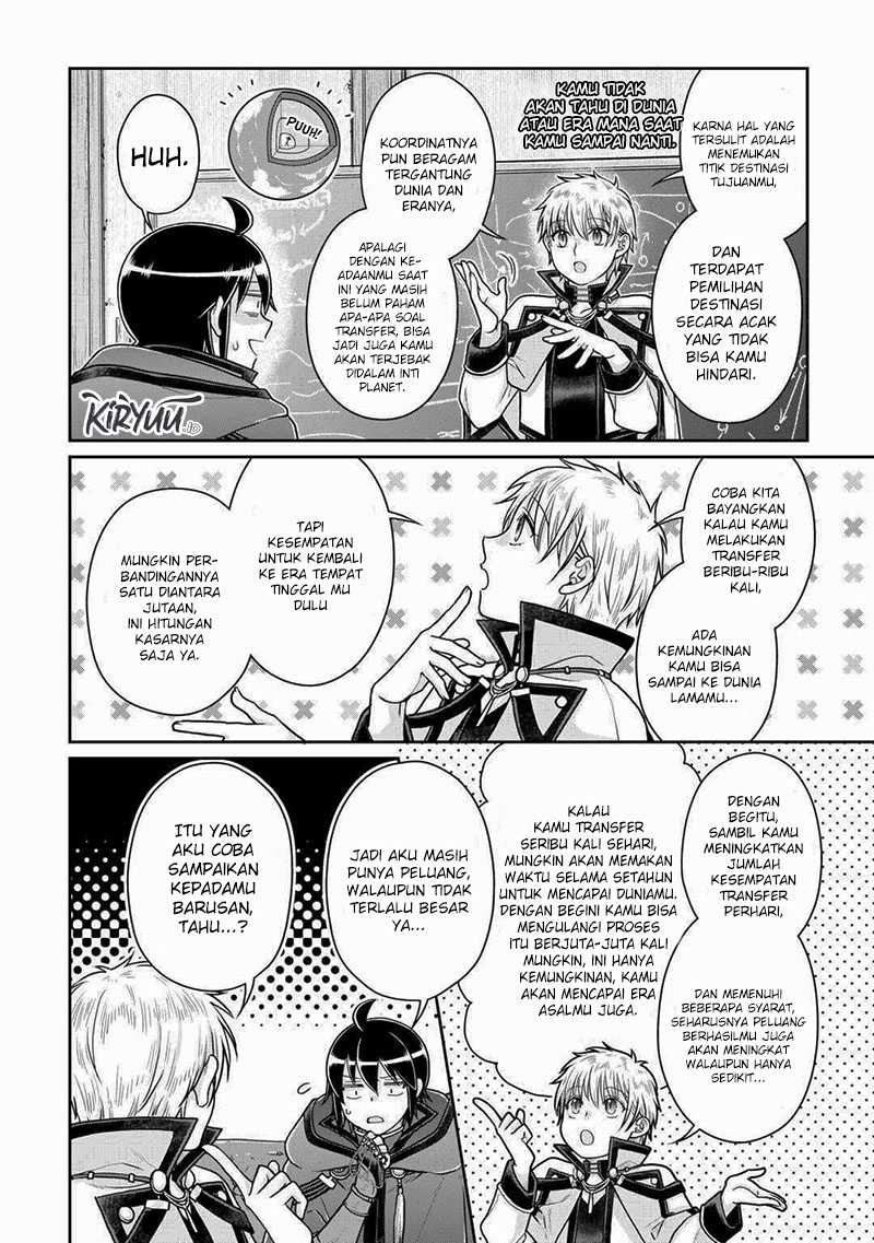 Tsuki ga Michibiku Isekai Douchuu Chap 88 - Next Chap 89