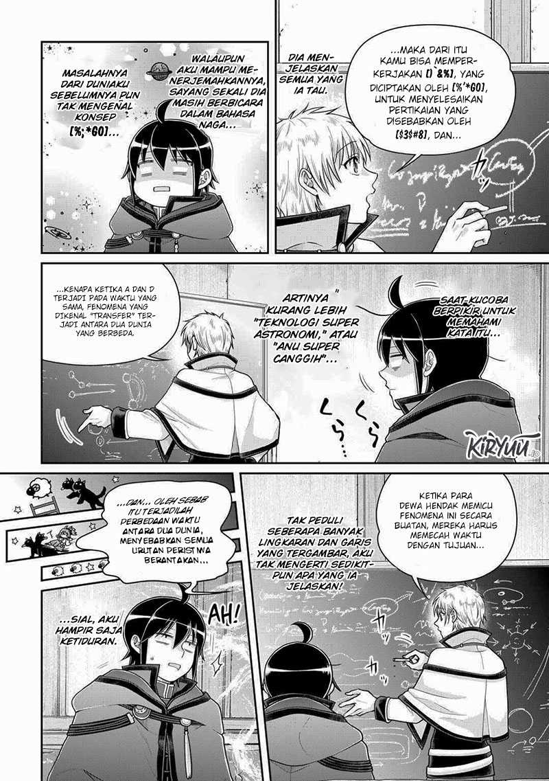 Tsuki ga Michibiku Isekai Douchuu Chap 88 - Next Chap 89