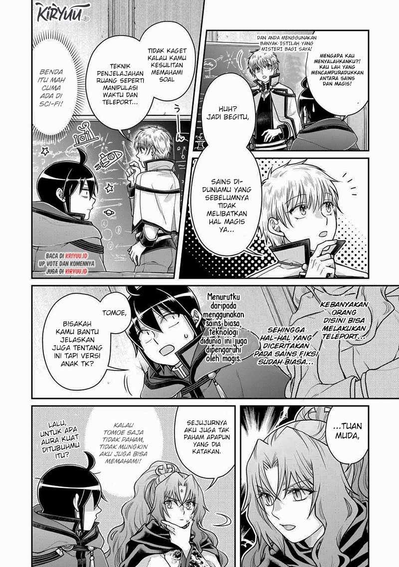 Tsuki ga Michibiku Isekai Douchuu Chap 89 - Next Chap 90