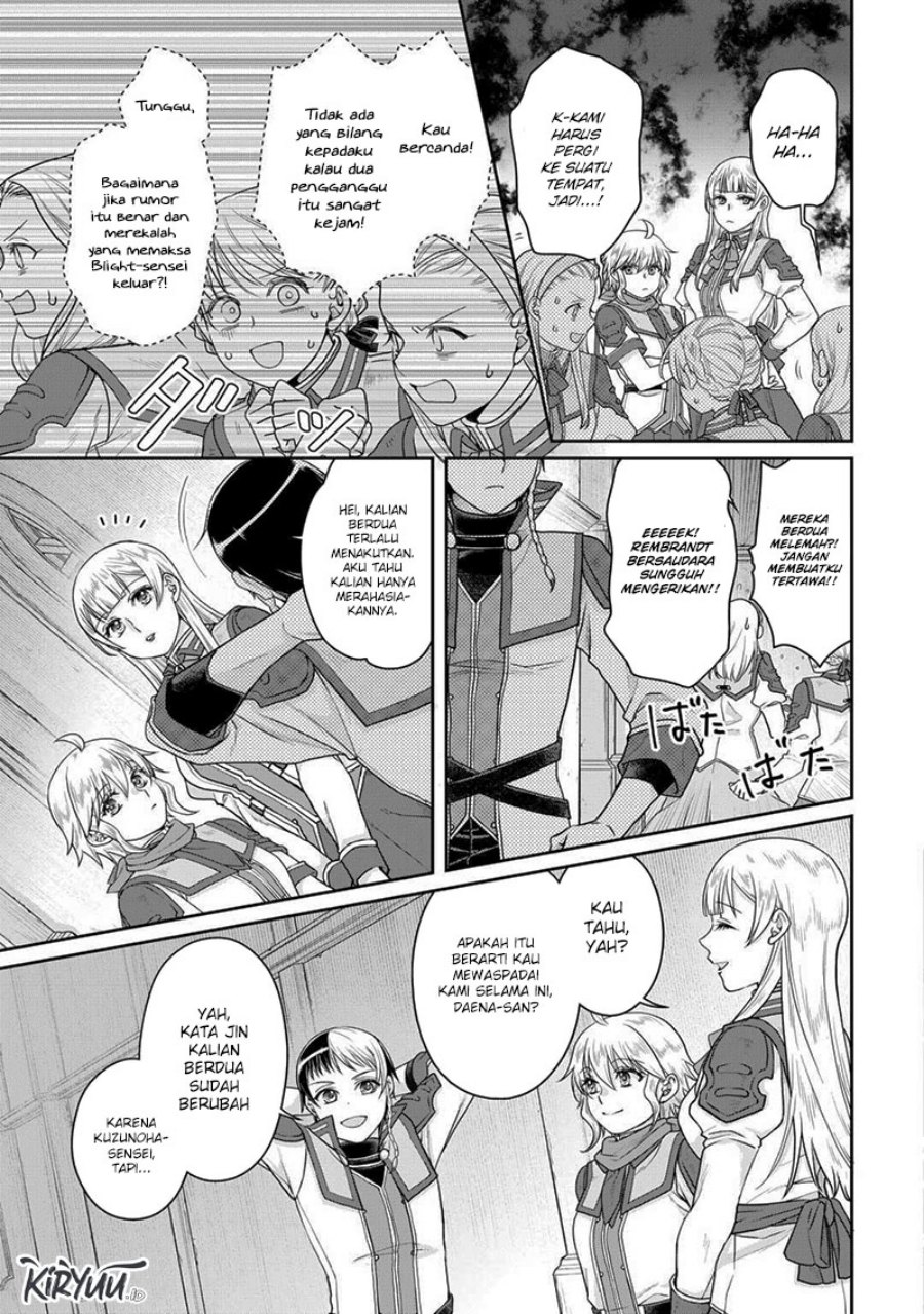 Tsuki ga Michibiku Isekai Douchuu Chap 90 - Next Chap 91