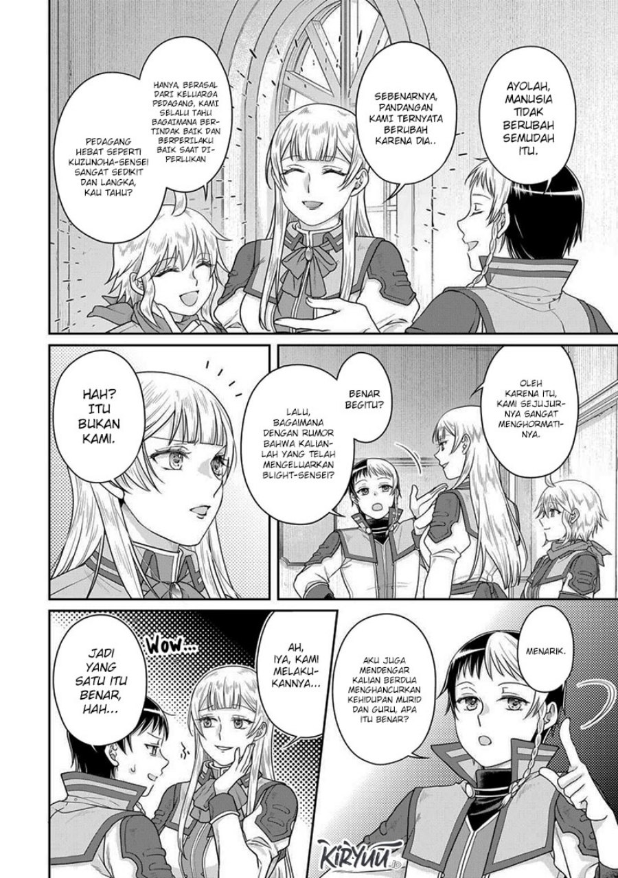 Tsuki ga Michibiku Isekai Douchuu Chap 90 - Next Chap 91