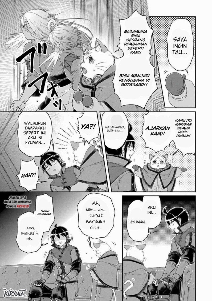 Tsuki ga Michibiku Isekai Douchuu Chap 91 - Next Chap 92