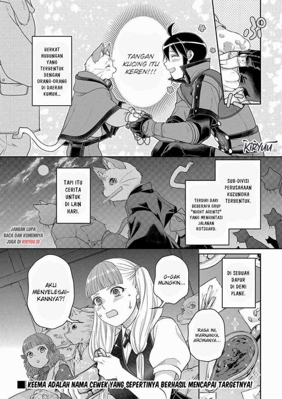 Tsuki ga Michibiku Isekai Douchuu Chap 91 - Next Chap 92