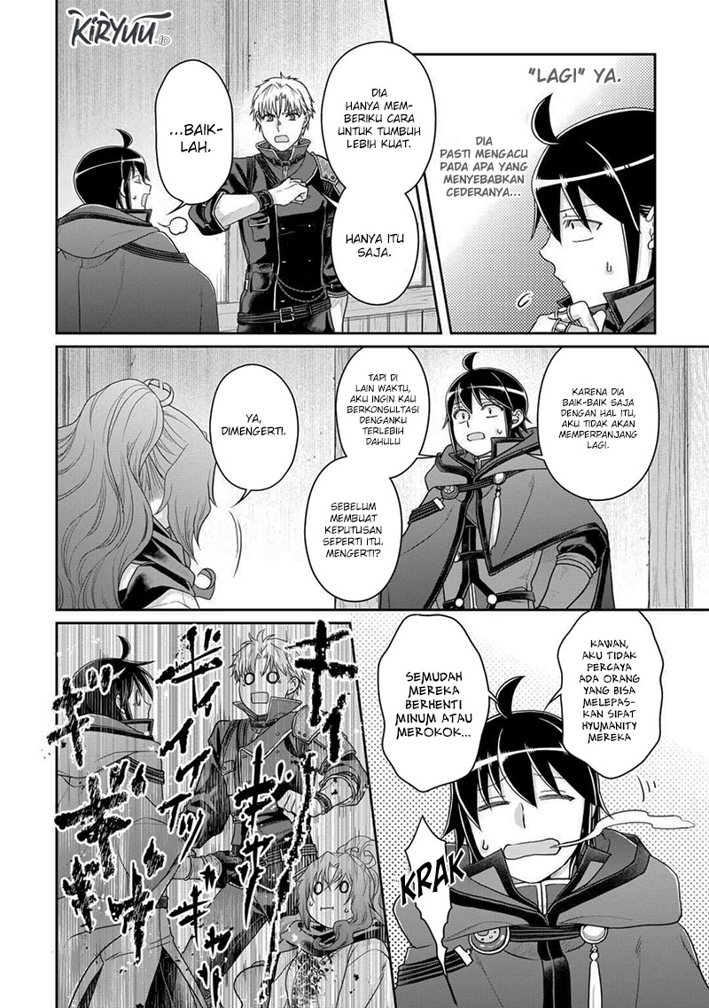 Tsuki ga Michibiku Isekai Douchuu Chap 92 - Next Chap 93