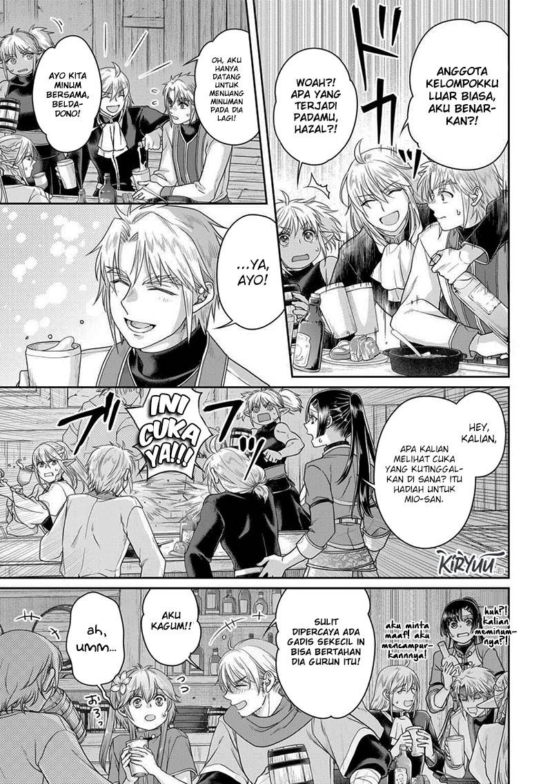 Tsuki ga Michibiku Isekai Douchuu Chap 94 - Next Chap 95