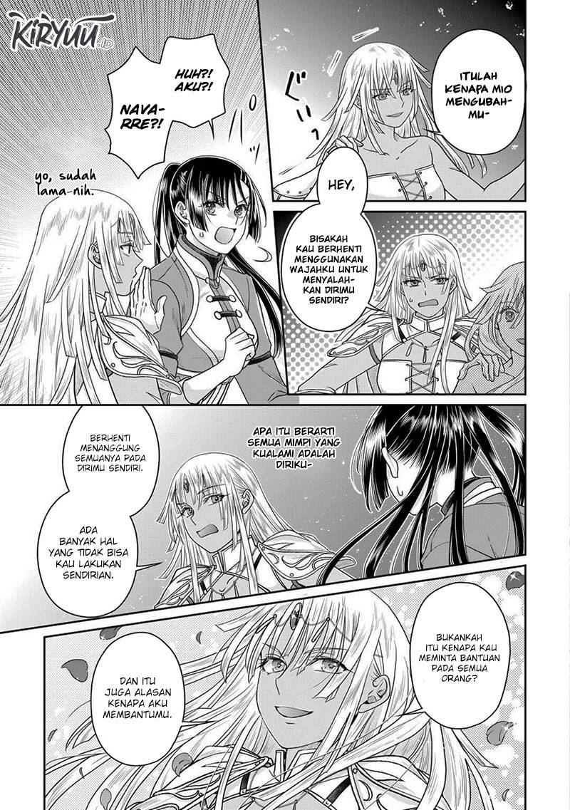 Tsuki ga Michibiku Isekai Douchuu Chap 94 - Next Chap 95