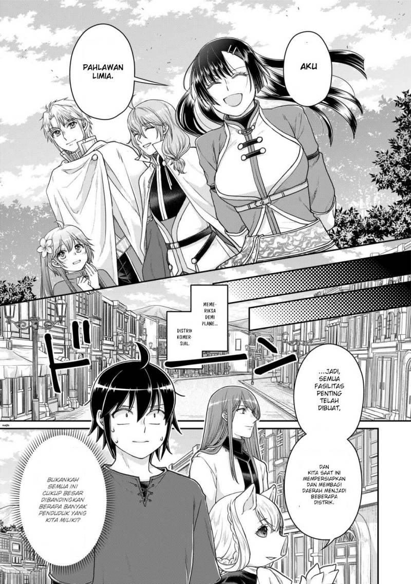 Tsuki ga Michibiku Isekai Douchuu Chap 94 - Next Chap 95