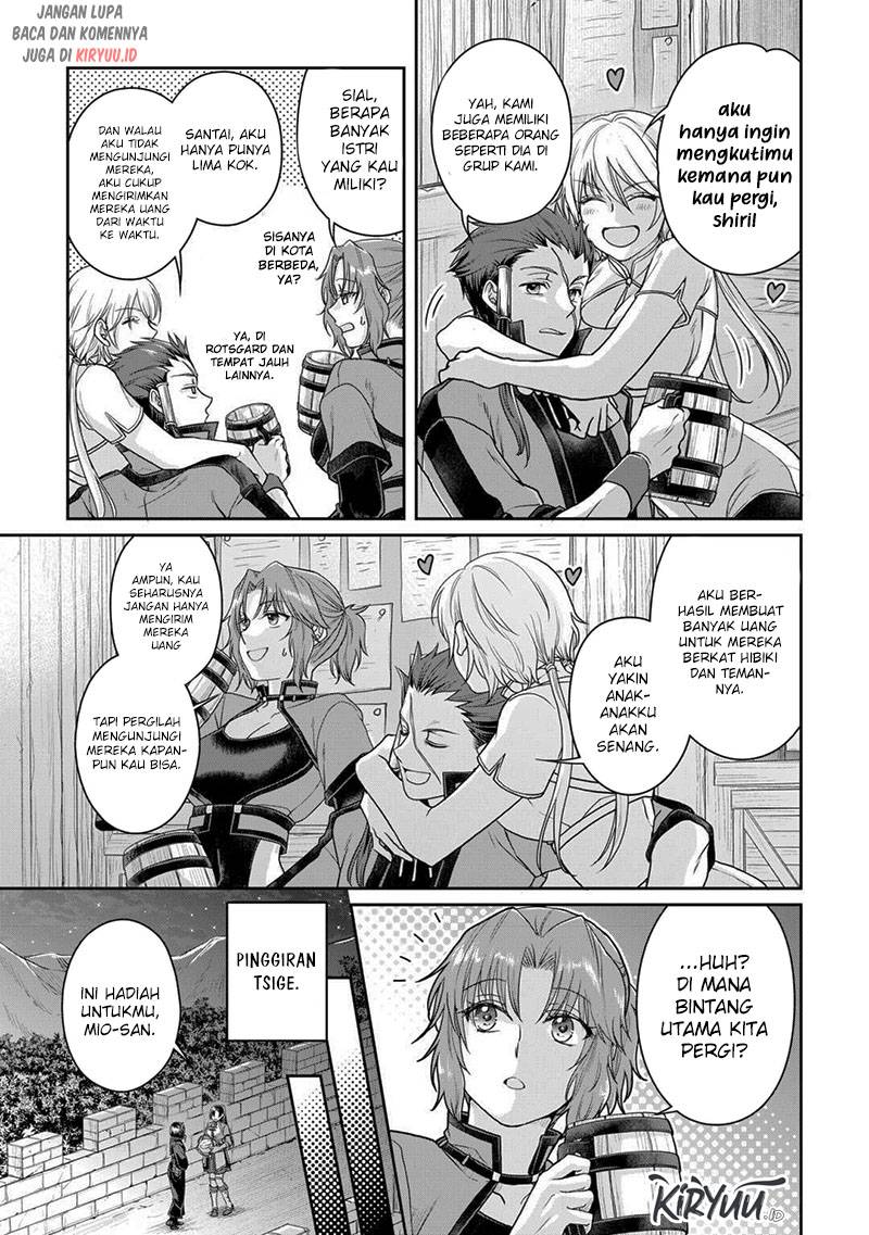 Tsuki ga Michibiku Isekai Douchuu Chap 94 - Next Chap 95