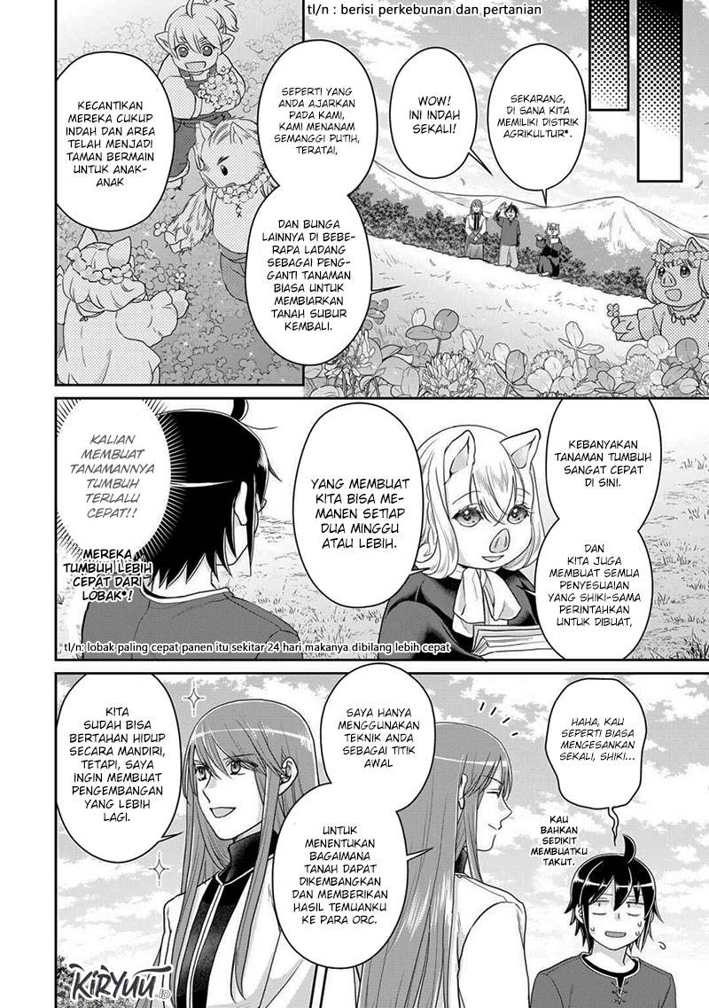 Tsuki ga Michibiku Isekai Douchuu Chap 94 - Next Chap 95