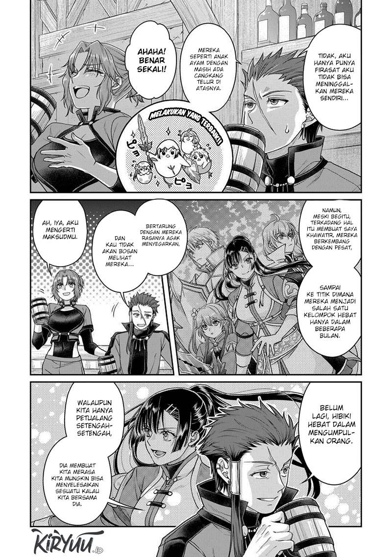 Tsuki ga Michibiku Isekai Douchuu Chap 94 - Next Chap 95