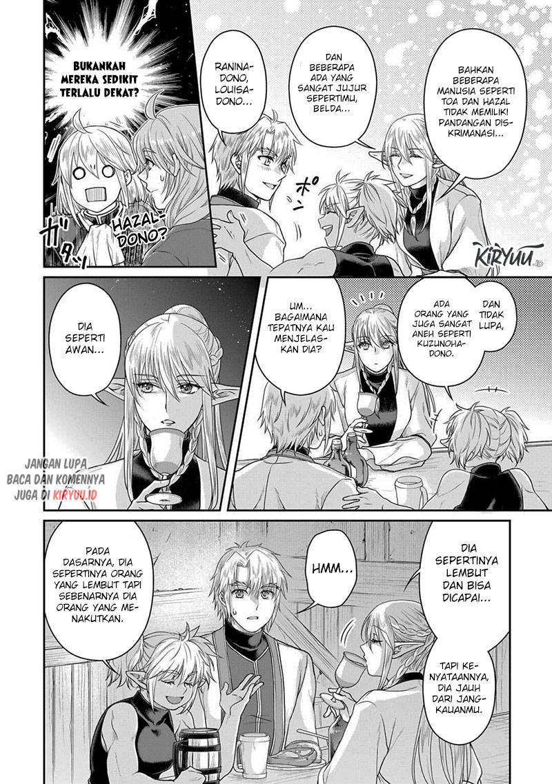 Tsuki ga Michibiku Isekai Douchuu Chap 94 - Next Chap 95