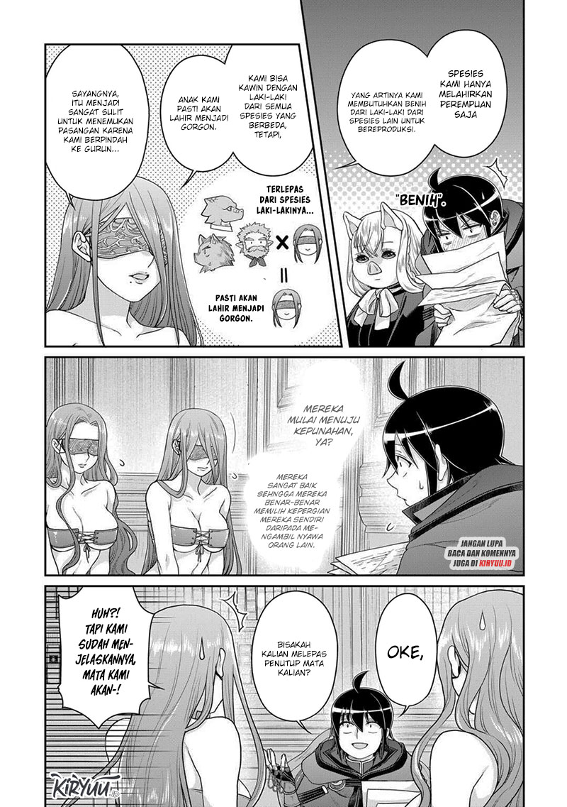 Tsuki ga Michibiku Isekai Douchuu Chap 95 - Next Chap 96