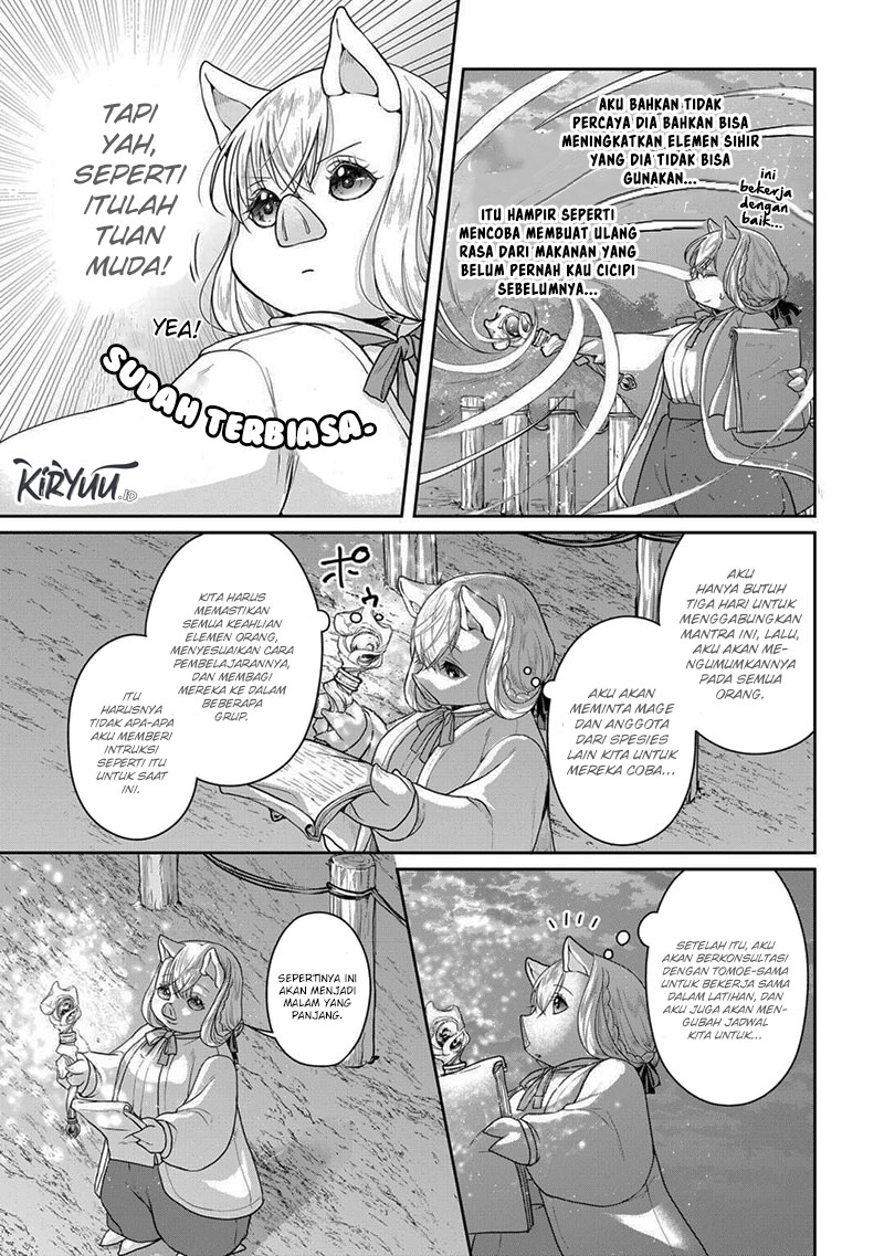 Tsuki ga Michibiku Isekai Douchuu Chap 95 - Next Chap 96