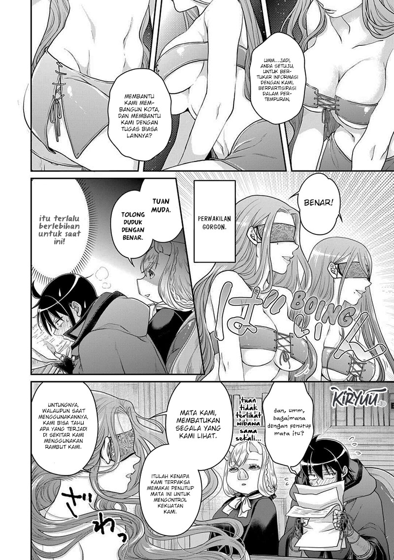 Tsuki ga Michibiku Isekai Douchuu Chap 95 - Next Chap 96