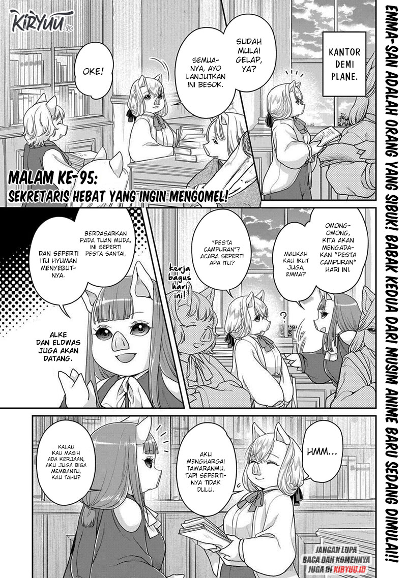 Tsuki ga Michibiku Isekai Douchuu Chap 95 - Next Chap 96