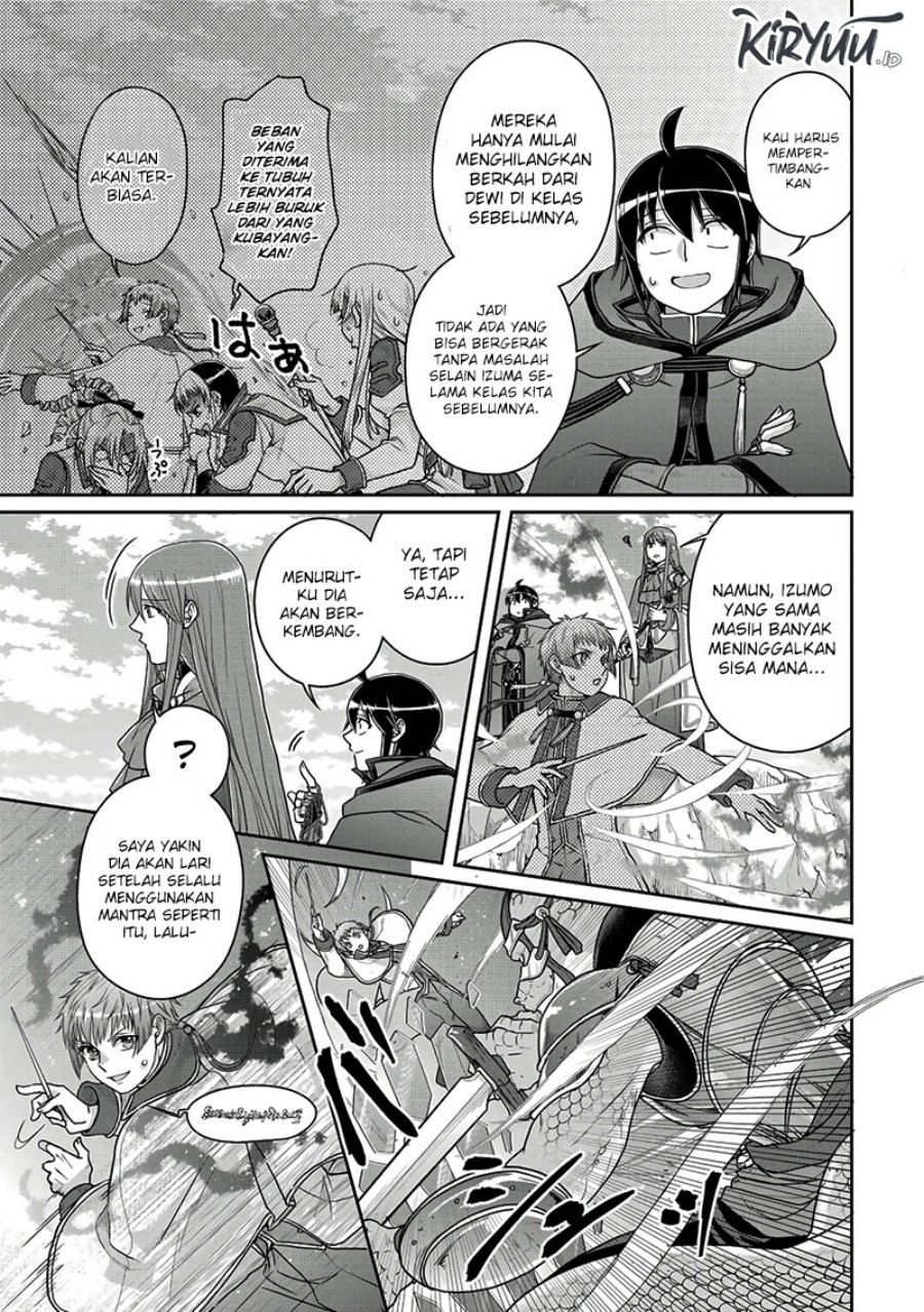 Tsuki ga Michibiku Isekai Douchuu Chap 96 - Next Chap 97