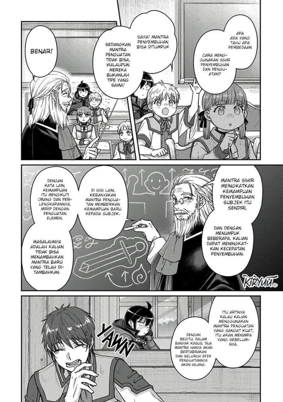 Tsuki ga Michibiku Isekai Douchuu Chap 96 - Next Chap 97