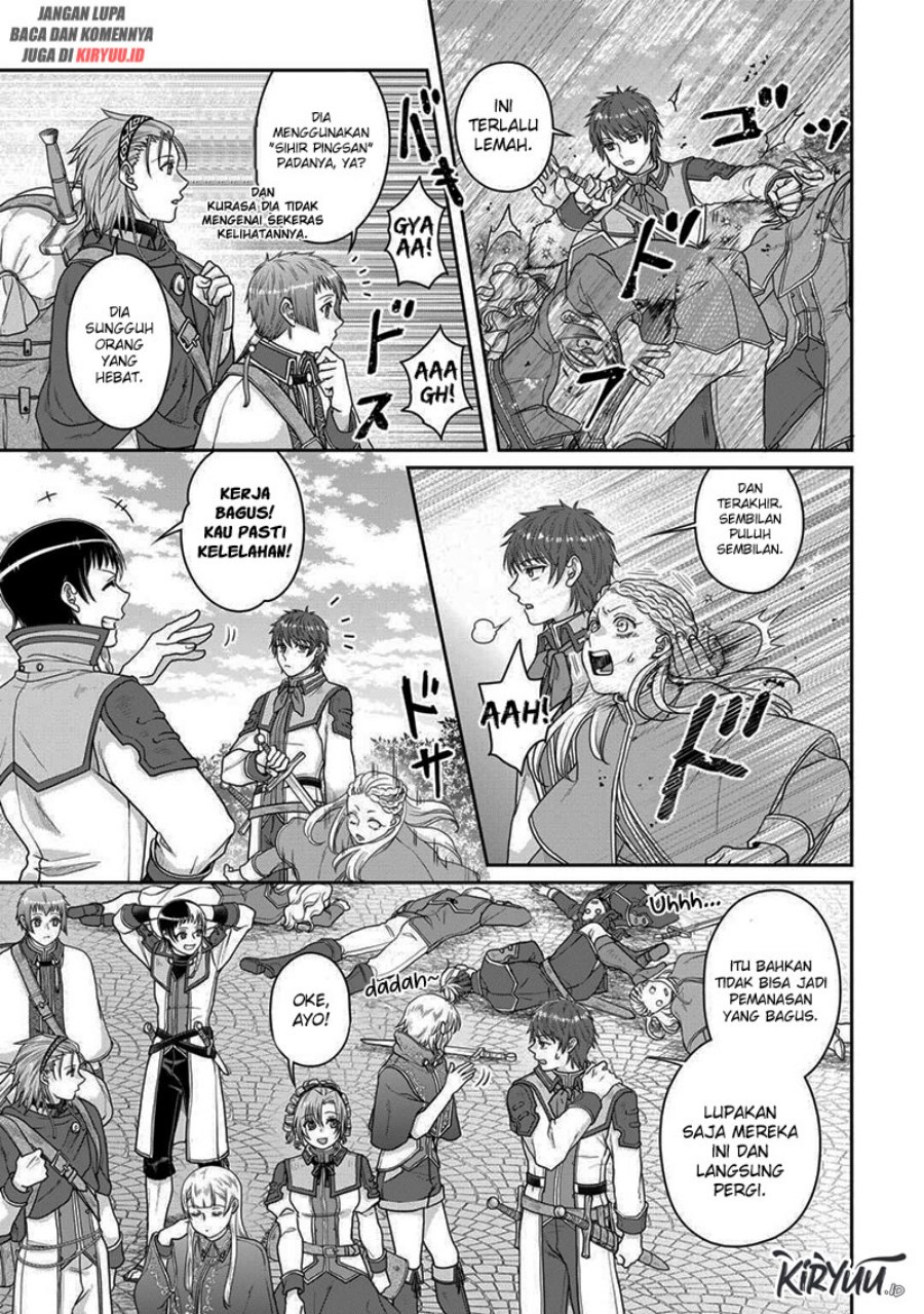 Tsuki ga Michibiku Isekai Douchuu Chap 97 - Next Chap 98