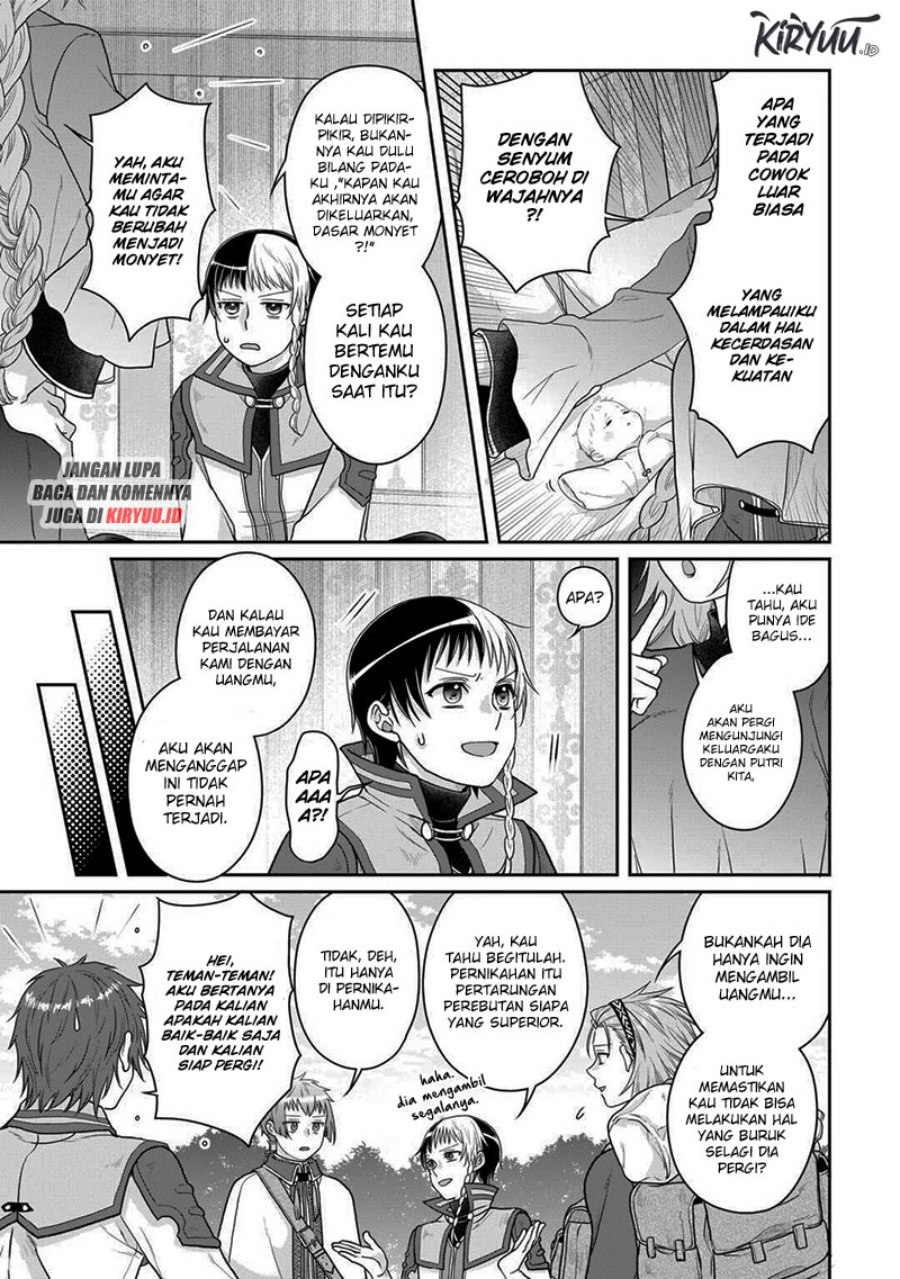 Tsuki ga Michibiku Isekai Douchuu Chap 97 - Next Chap 98