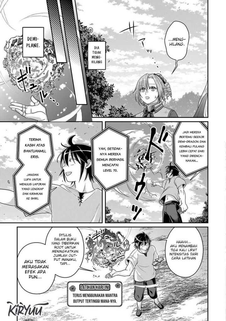Tsuki ga Michibiku Isekai Douchuu Chap 98 - Next Chap 99