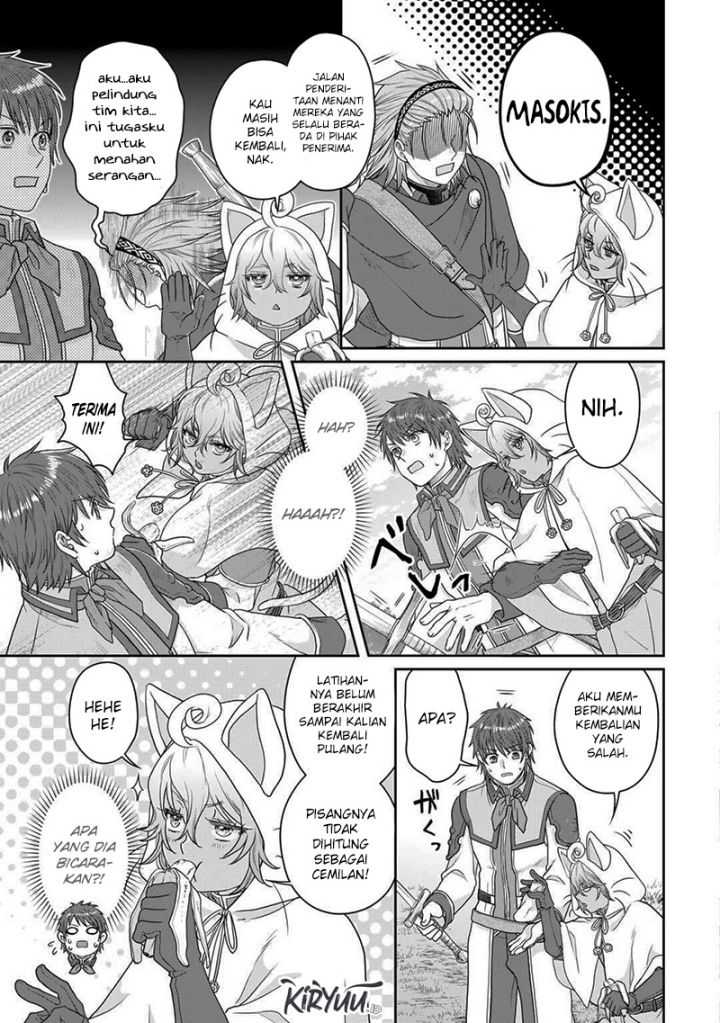 Tsuki ga Michibiku Isekai Douchuu Chap 98 - Next Chap 99