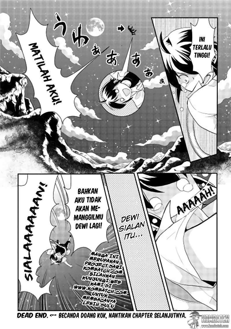 Tsuki ga Michibiku Isekai Douchuu Chap 1 - Next Chap 2