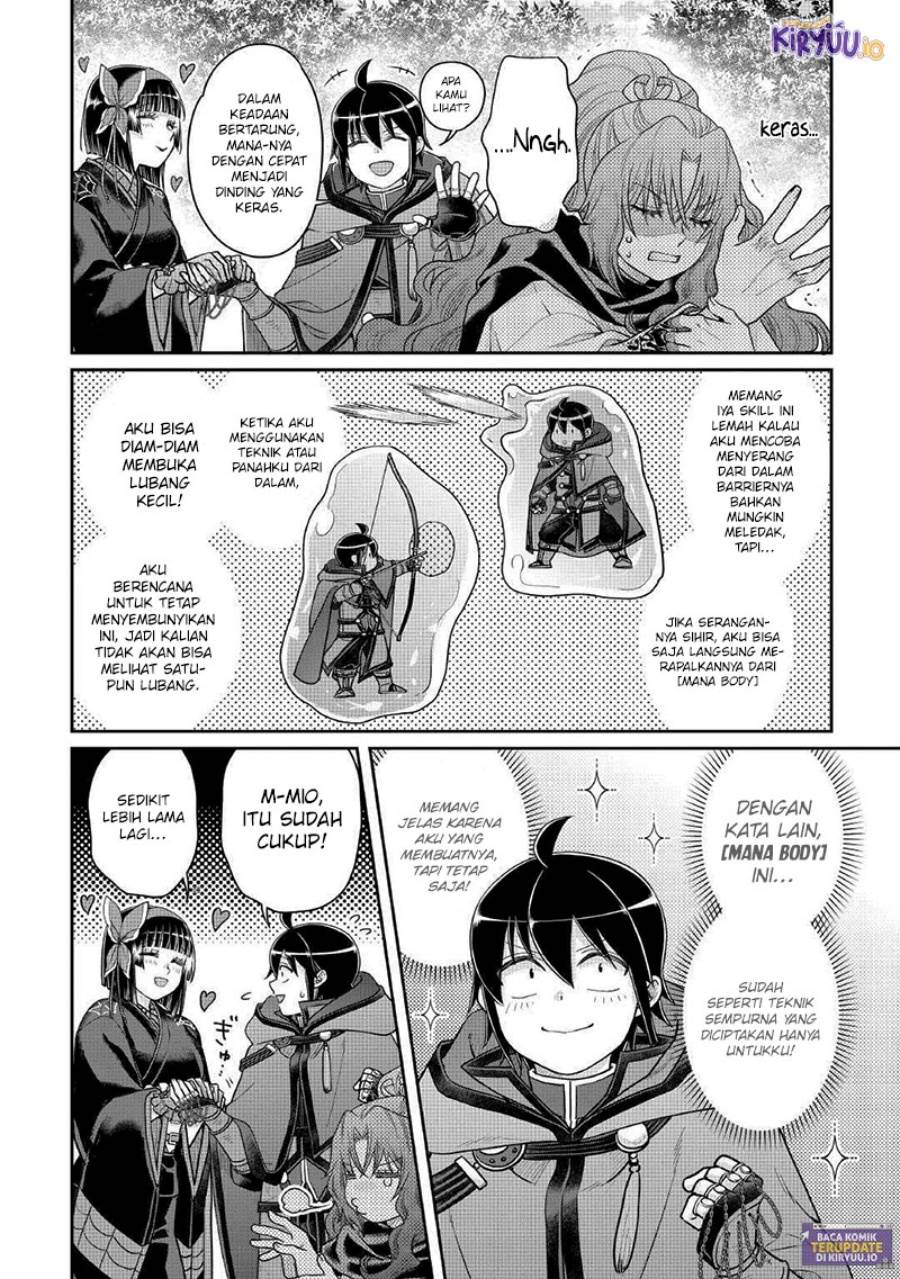 Tsuki ga Michibiku Isekai Douchuu Chap 107 - Next Chap 108