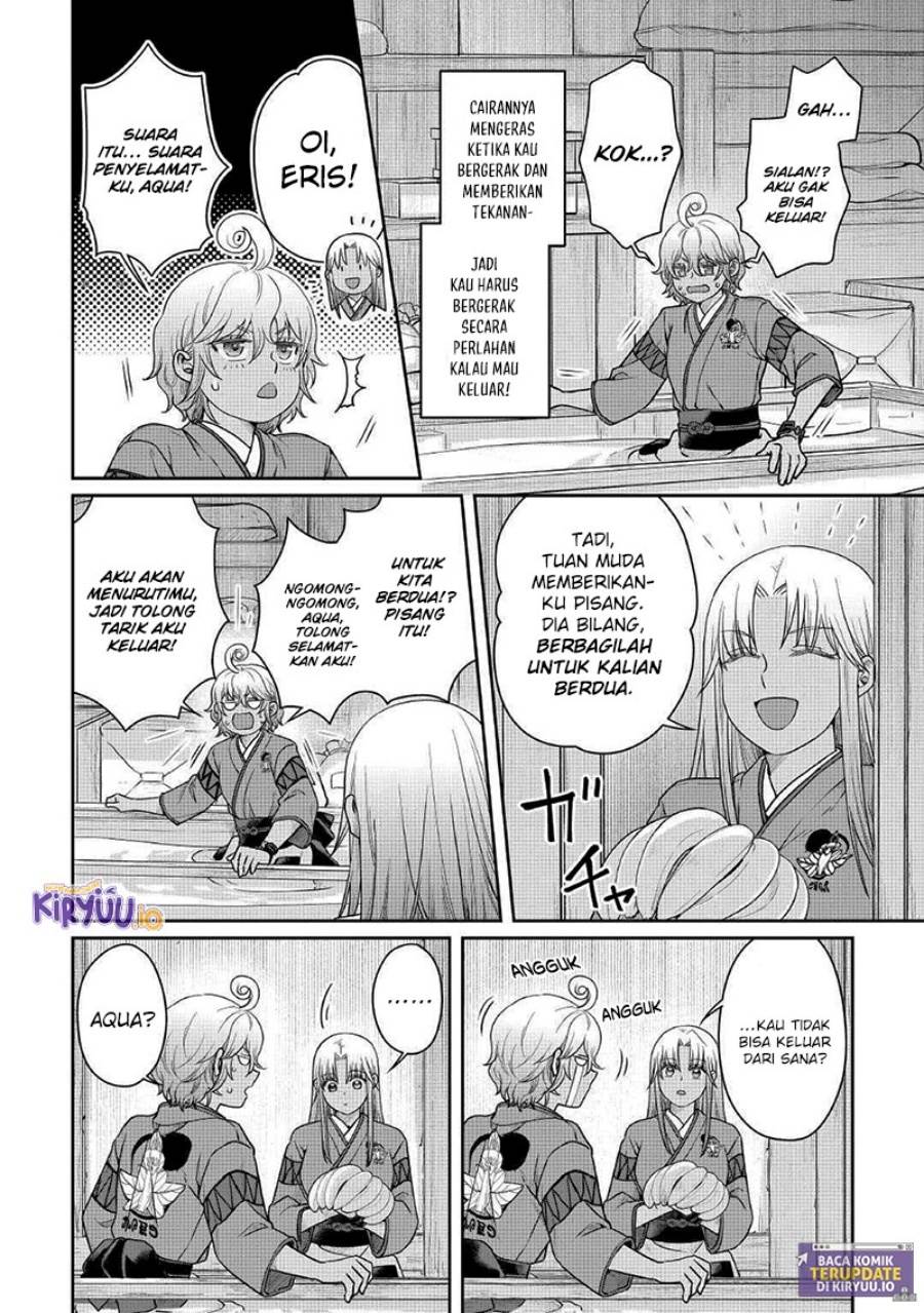 Tsuki ga Michibiku Isekai Douchuu Chap 107 - Next Chap 108