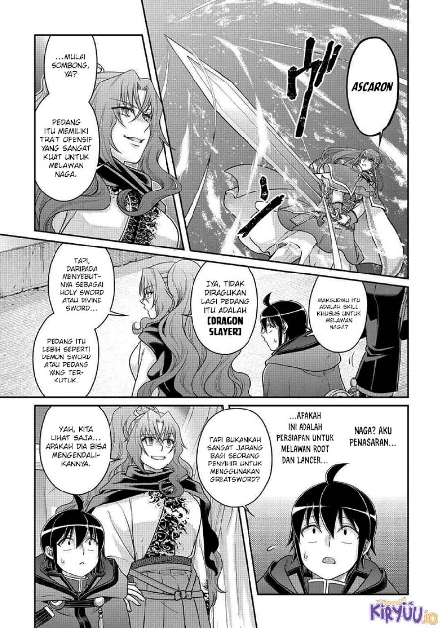 Tsuki ga Michibiku Isekai Douchuu Chap 107 - Next Chap 108