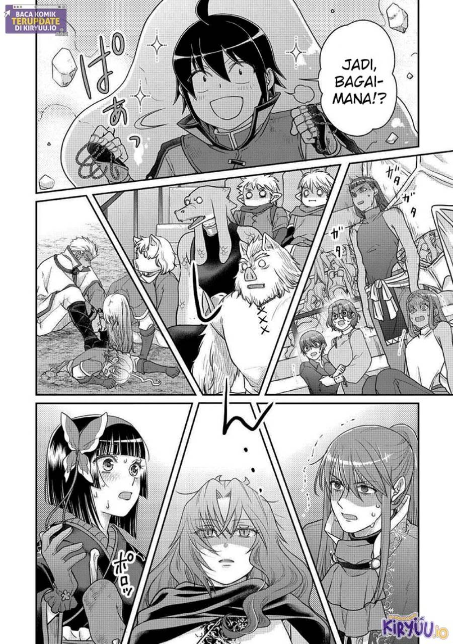 Tsuki ga Michibiku Isekai Douchuu Chap 107 - Next Chap 108