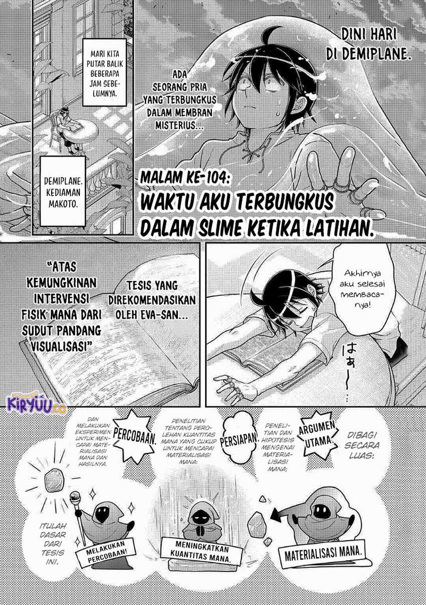 Tsuki ga Michibiku Isekai Douchuu Chap 104 - Next Chap 105