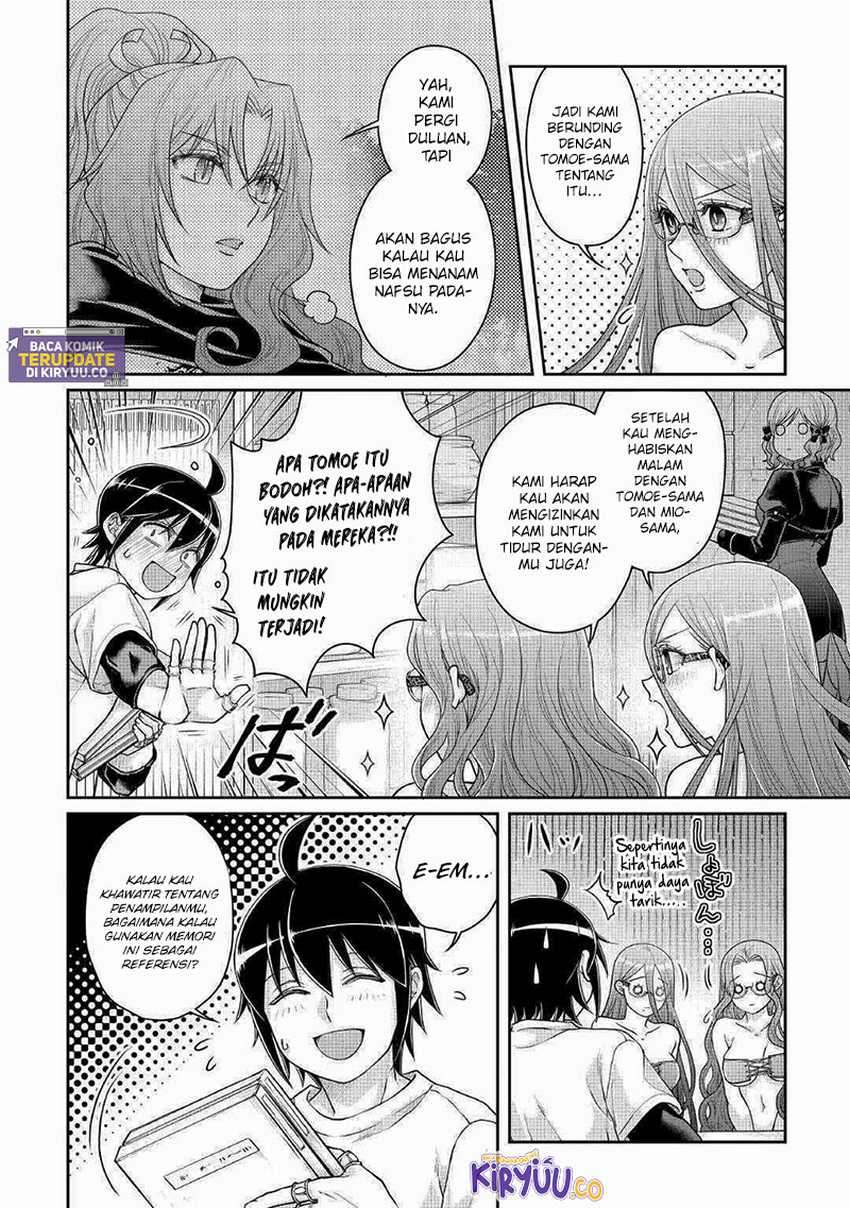 Tsuki ga Michibiku Isekai Douchuu Chap 104 - Next Chap 105