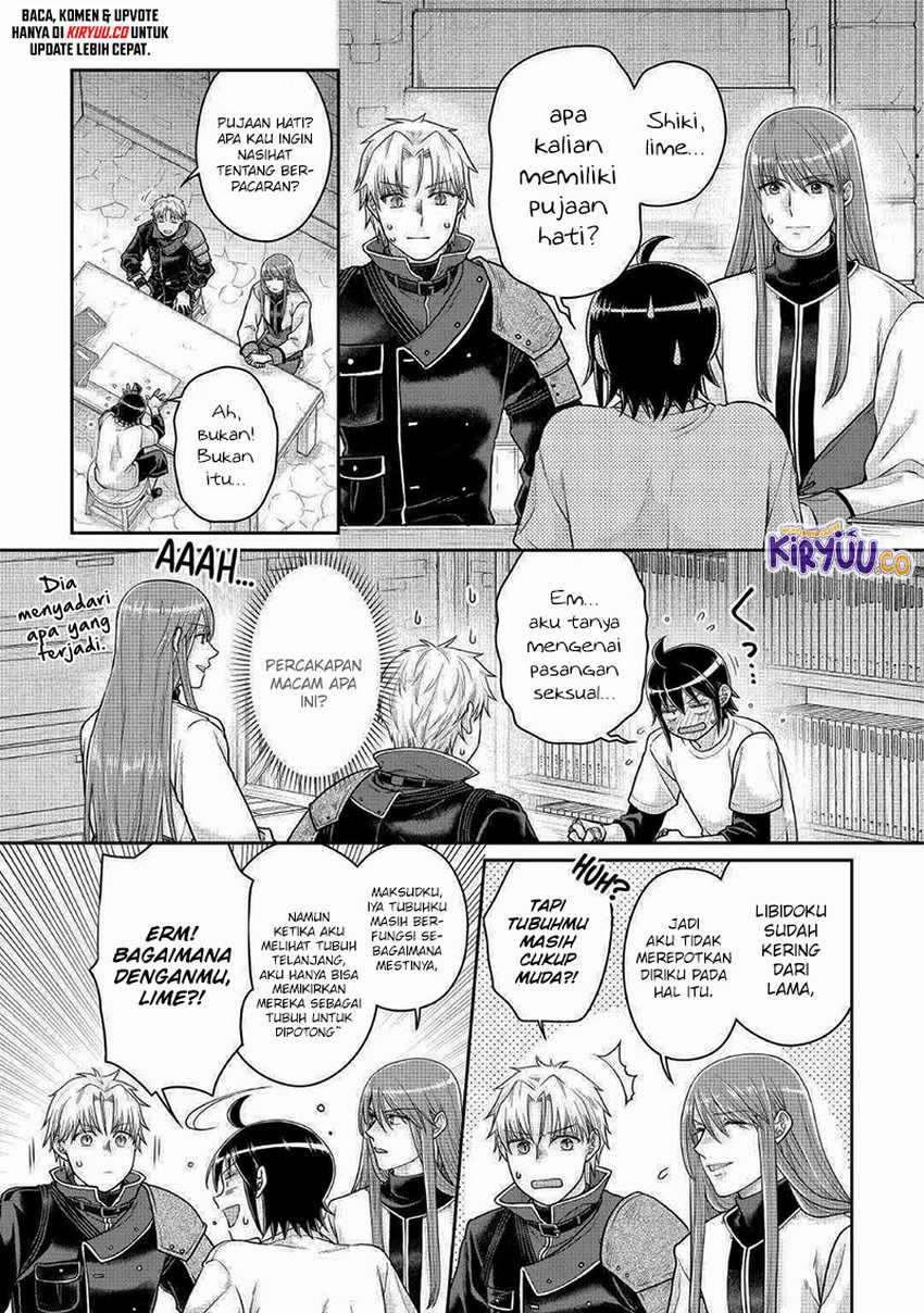 Tsuki ga Michibiku Isekai Douchuu Chap 104 - Next Chap 105