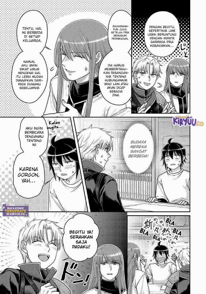 Tsuki ga Michibiku Isekai Douchuu Chap 104 - Next Chap 105