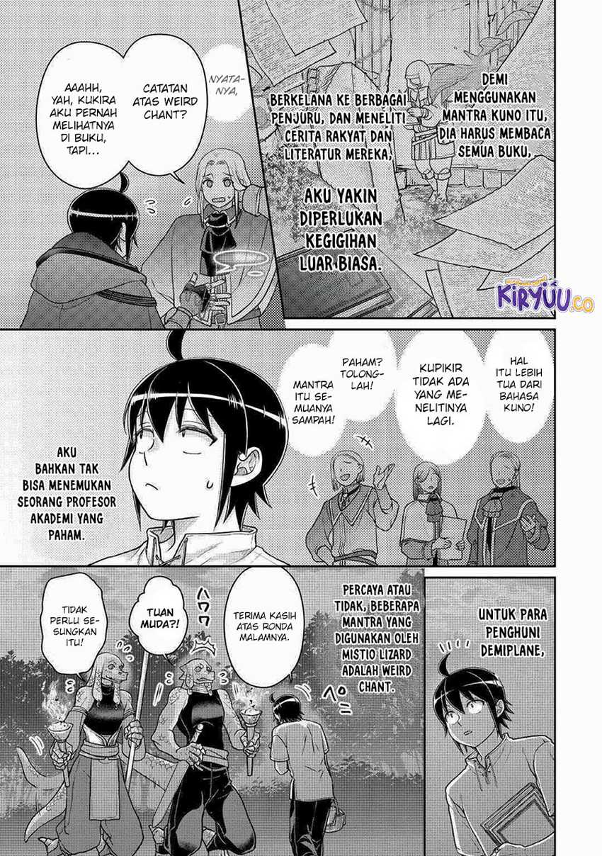 Tsuki ga Michibiku Isekai Douchuu Chap 104 - Next Chap 105