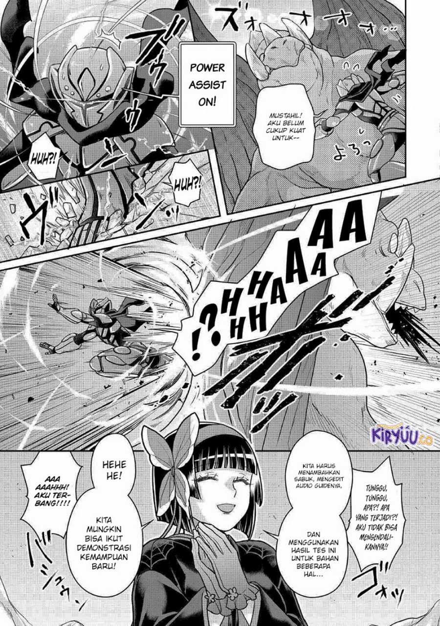 Tsuki ga Michibiku Isekai Douchuu Chap 105 - Next Chap 106