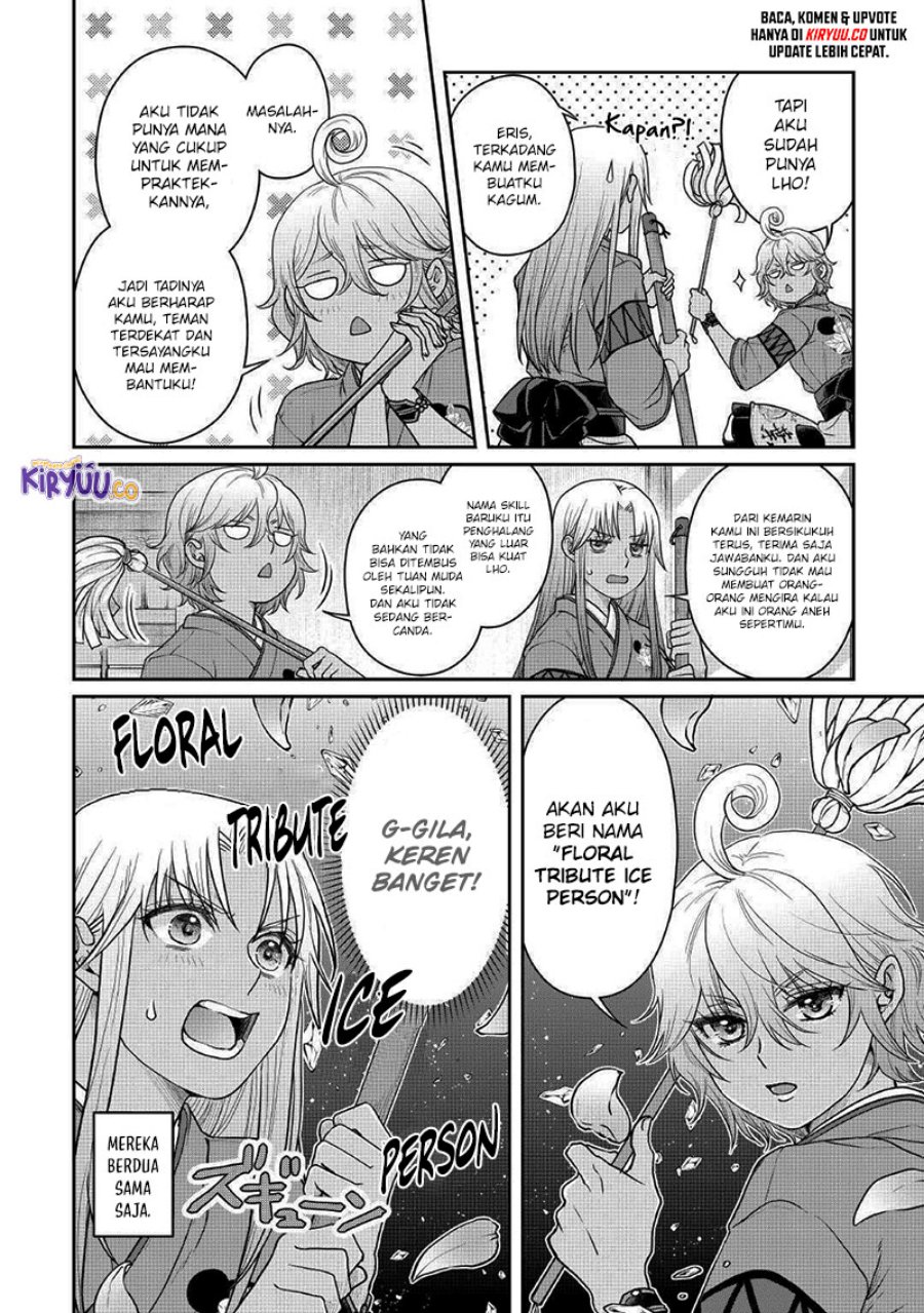 Tsuki ga Michibiku Isekai Douchuu Chap 105 - Next Chap 106