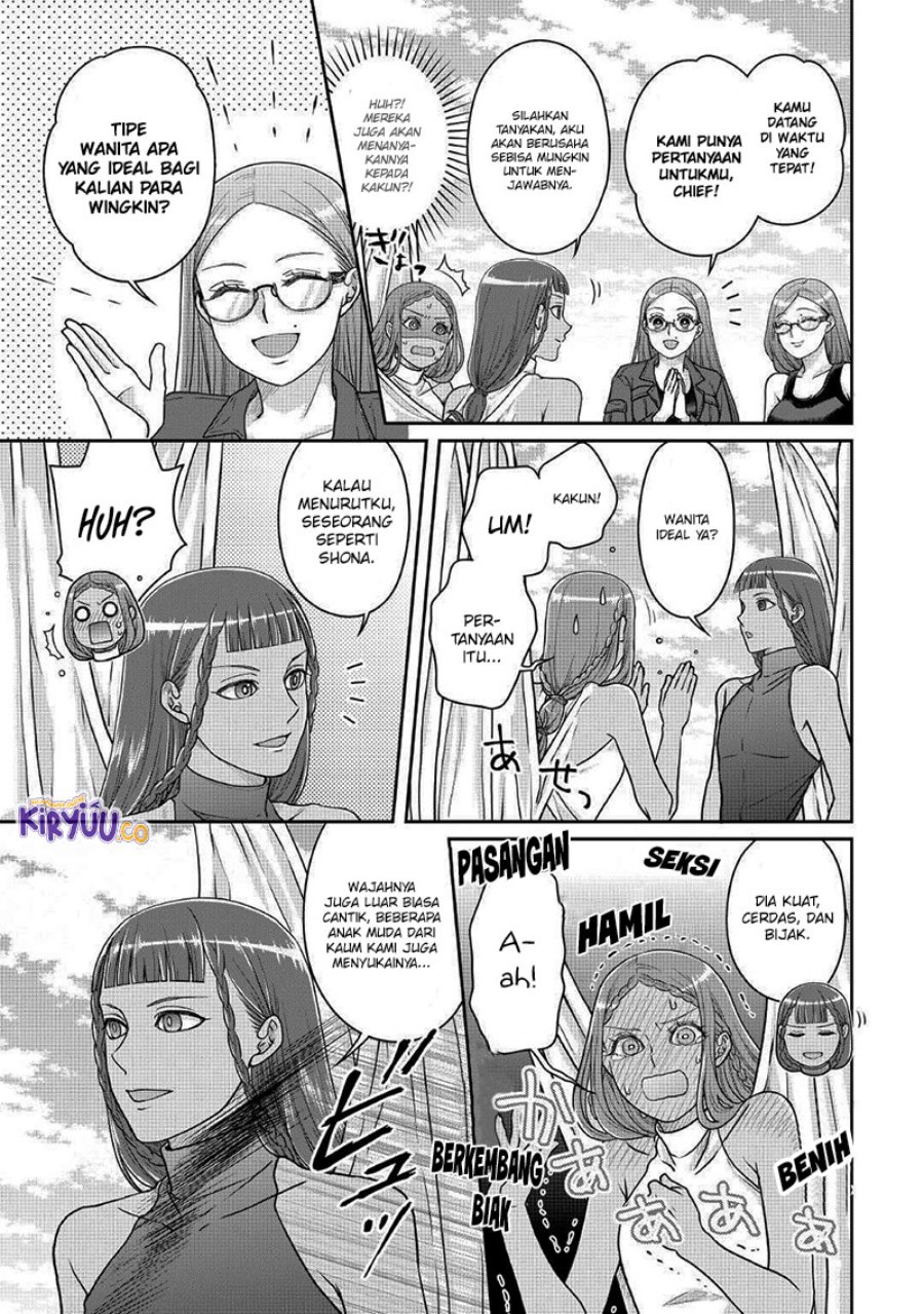 Tsuki ga Michibiku Isekai Douchuu Chap 105 - Next Chap 106