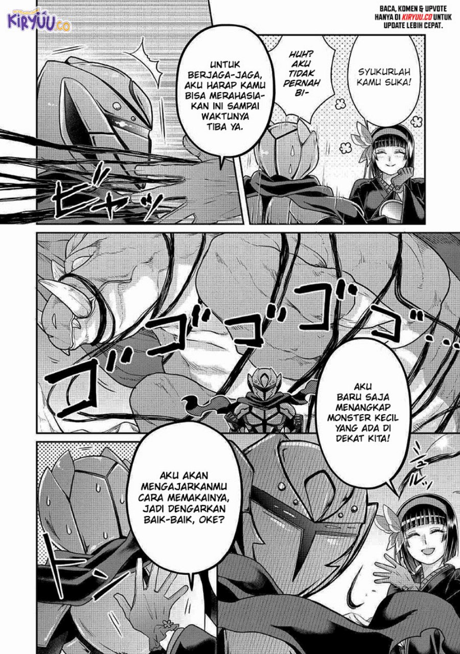 Tsuki ga Michibiku Isekai Douchuu Chap 105 - Next Chap 106