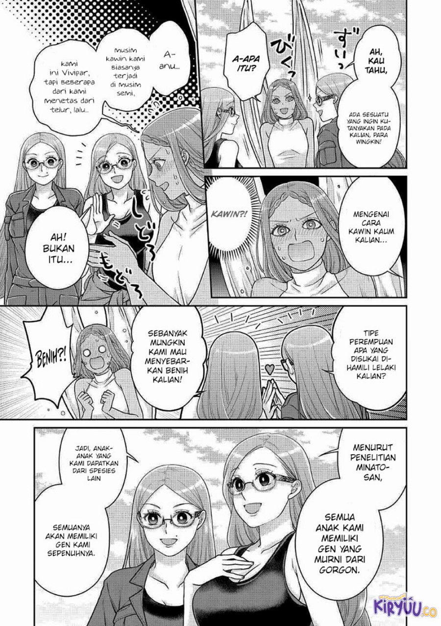 Tsuki ga Michibiku Isekai Douchuu Chap 105 - Next Chap 106
