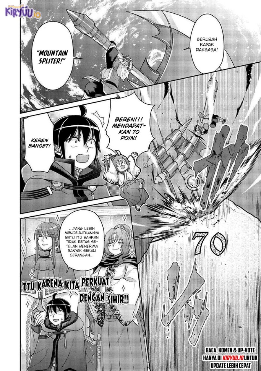 Tsuki ga Michibiku Isekai Douchuu Chap 106 - Next Chap 107