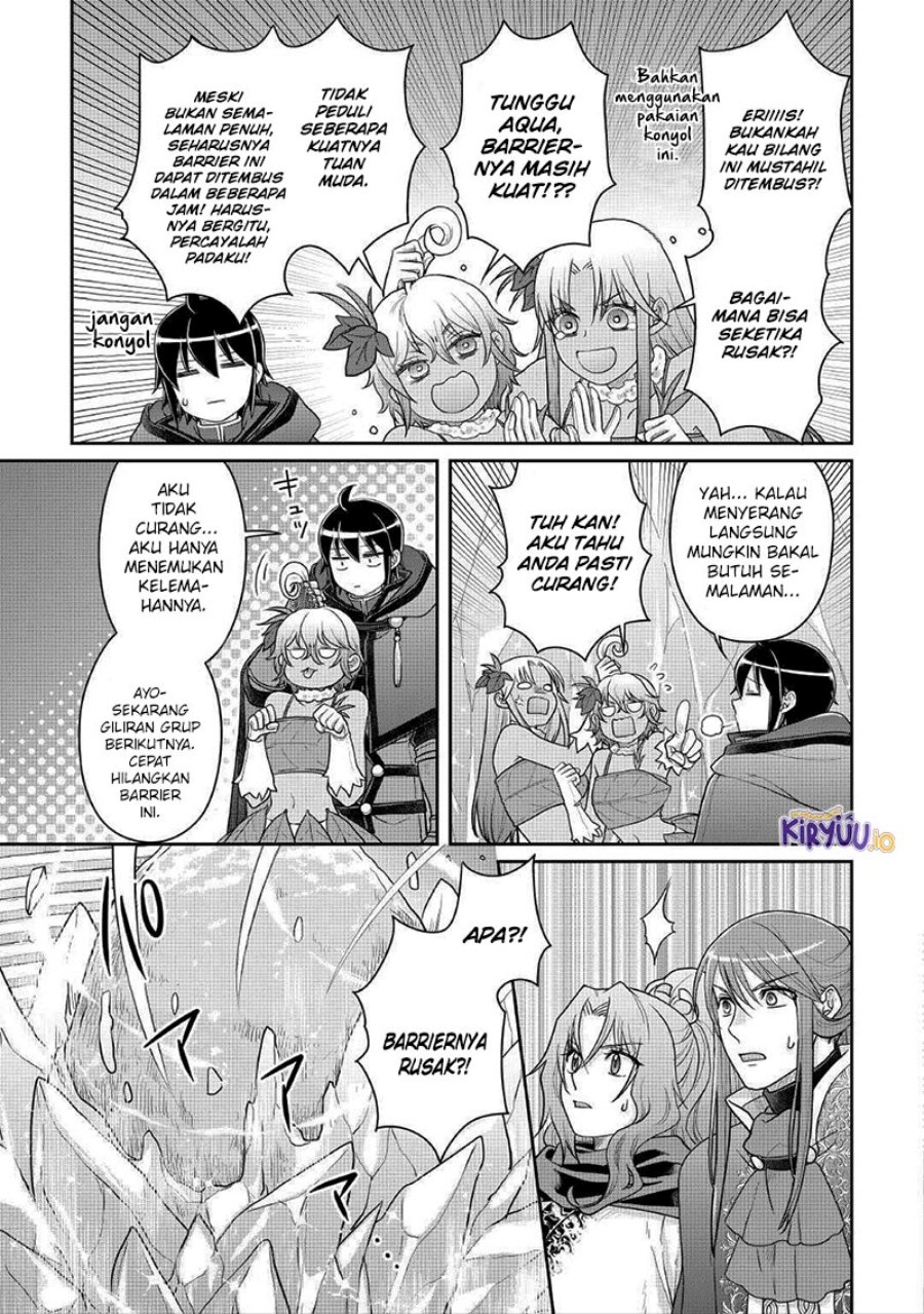 Tsuki ga Michibiku Isekai Douchuu Chap 106 - Next Chap 107