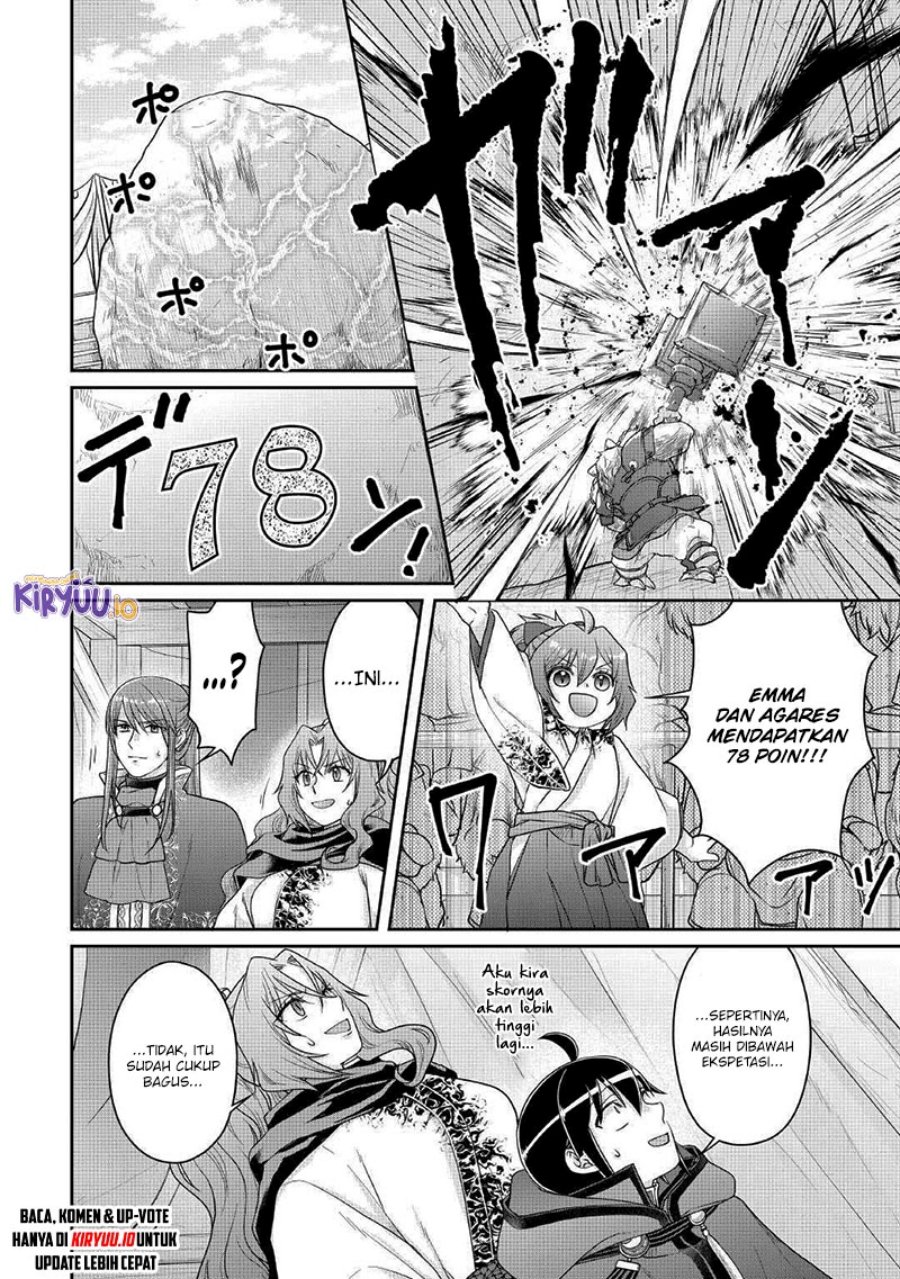 Tsuki ga Michibiku Isekai Douchuu Chap 106 - Next Chap 107