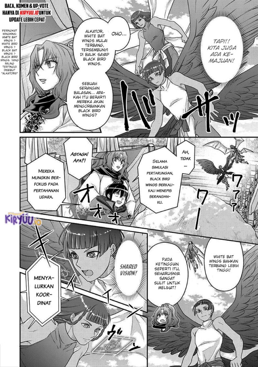 Tsuki ga Michibiku Isekai Douchuu Chap 106 - Next Chap 107