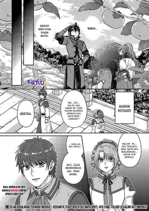 Tsuki ga Michibiku Isekai Douchuu Chap 108 - Next Chap 109