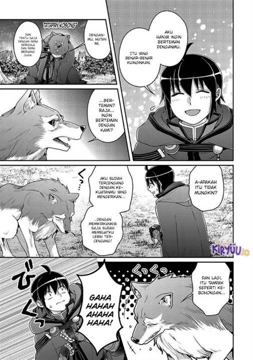 Tsuki ga Michibiku Isekai Douchuu Chap 108 - Next Chap 109